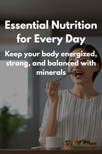 Get Mineral Relief